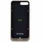 Mophie Juice Pack Air 2420mAh Qi Wireless Battery Case for iPhone 7 Plus - Gold Cell Phone - Cases, Covers & Skins Mophie - Simple Cell Bulk Wholesale Pricing - USA Seller