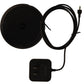 Mophie 7.5W Qi Wireless Charging Base Pad for iPhones and Qi Devices - Black Cell Phone - Chargers & Cradles Mophie - Simple Cell Bulk Wholesale Pricing - USA Seller