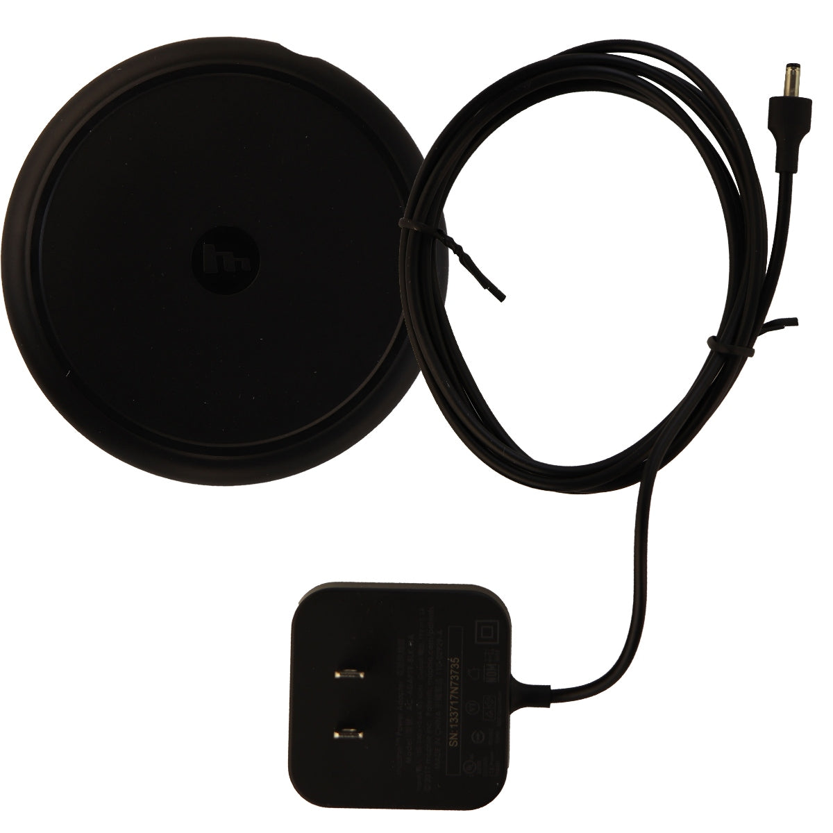 Mophie 7.5W Qi Wireless Charging Base Pad for iPhones and Qi Devices - Black Cell Phone - Chargers & Cradles Mophie - Simple Cell Bulk Wholesale Pricing - USA Seller