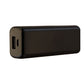 Mophie Power Boost Mini 2,600mAh Portable Battery Charger Single USB - Black Cell Phone - Chargers & Cradles Mophie - Simple Cell Bulk Wholesale Pricing - USA Seller