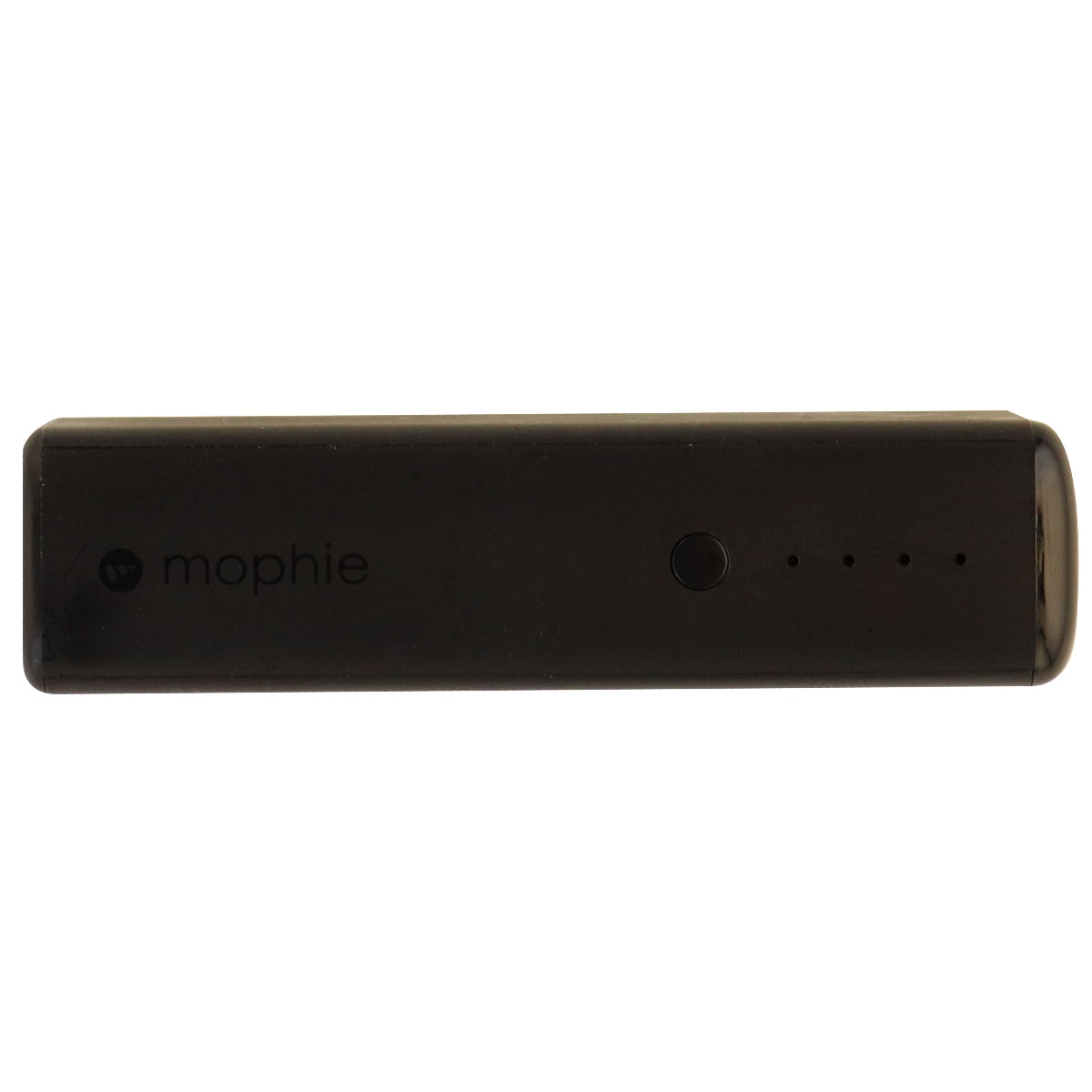 Mophie Power Boost Mini 2,600mAh Portable Battery Charger Single USB - Black Cell Phone - Chargers & Cradles Mophie - Simple Cell Bulk Wholesale Pricing - USA Seller