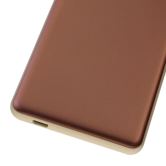 Mophie Powerstation Plus Mini Battery + Built-in Cables for iPhone - Rose Pink Cell Phone - Batteries Mophie - Simple Cell Bulk Wholesale Pricing - USA Seller