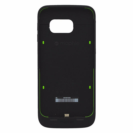 Mophie Juice Pack Battery Case for Samsung Galaxy S6 Edge Black Cell Phone - Cases, Covers & Skins Mophie - Simple Cell Bulk Wholesale Pricing - USA Seller