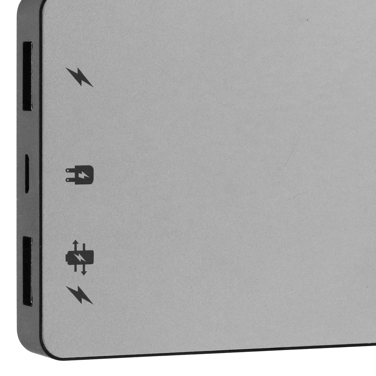 Mophie Powerstation External Battery 6000mAh for Universal Devices - Space Gray Cell Phone - Chargers & Cradles Mophie - Simple Cell Bulk Wholesale Pricing - USA Seller