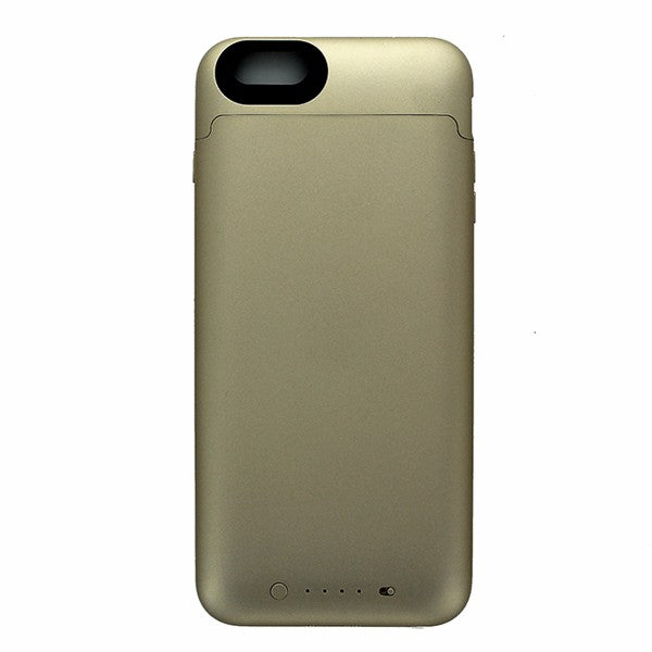 Mophie Juice Pack Battery Case for Apple iPhone 6 Plus & 6S Plus - Gold Cell Phone - Cases, Covers & Skins Mophie - Simple Cell Bulk Wholesale Pricing - USA Seller