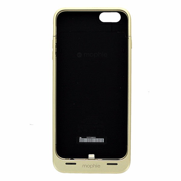 Mophie Juice Pack Battery Case for Apple iPhone 6 Plus & 6S Plus - Gold Cell Phone - Cases, Covers & Skins Mophie - Simple Cell Bulk Wholesale Pricing - USA Seller