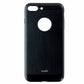 Moshi Armour Series Hybrid Aluminum Case for iPhone 7 Plus - Black