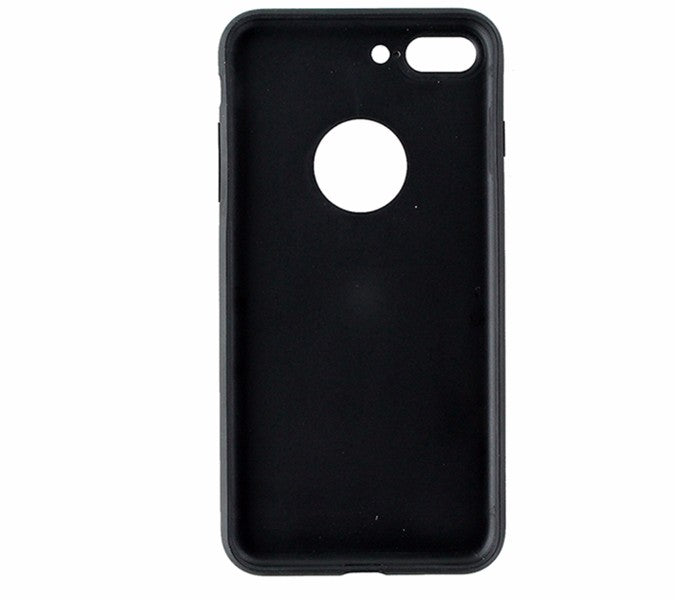 Moshi Armour Series Hybrid Aluminum Case for iPhone 7 Plus - Black