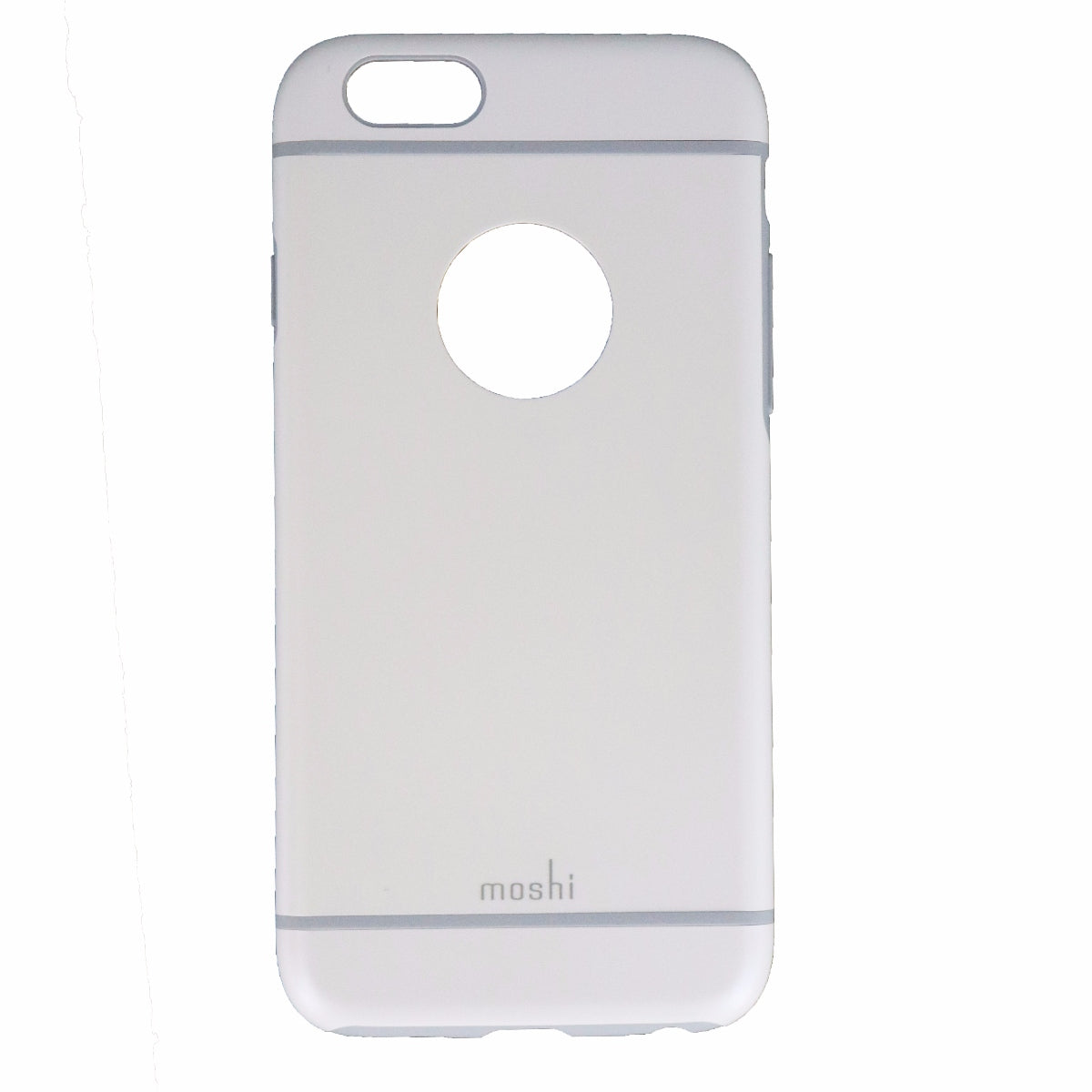 Moshi iGlaze Ultra Slim Protective Case for Apple iPhone 6s / 6 Case - White Cell Phone - Cases, Covers & Skins Moshi - Simple Cell Bulk Wholesale Pricing - USA Seller