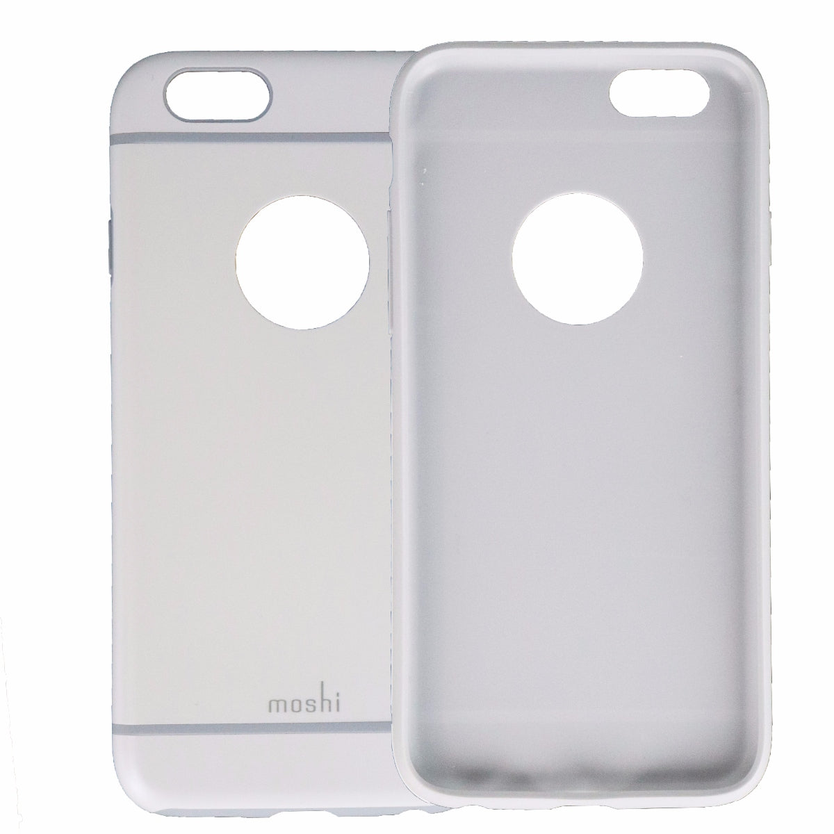 Moshi iGlaze Ultra Slim Protective Case for Apple iPhone 6s / 6 Case - White Cell Phone - Cases, Covers & Skins Moshi - Simple Cell Bulk Wholesale Pricing - USA Seller