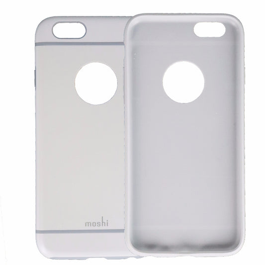 Moshi iGlaze Ultra Slim Protective Case for Apple iPhone 6s / 6 Case - White Cell Phone - Cases, Covers & Skins Moshi - Simple Cell Bulk Wholesale Pricing - USA Seller