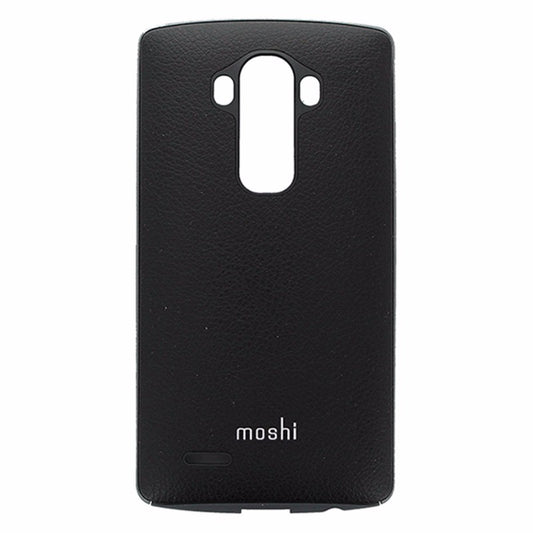 Moshi iGlaze napa Premium Case for LG G4 Black Cell Phone - Cases, Covers & Skins Moshi    - Simple Cell Bulk Wholesale Pricing - USA Seller