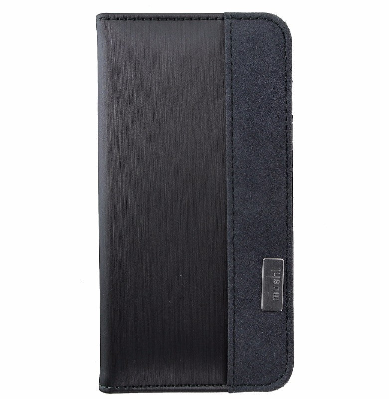 MOSHI Overture Premium Wallet Phone Case Cover For iPhone 6s 6 - Black