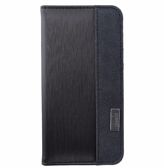 MOSHI Overture Premium Wallet Phone Case Cover For iPhone 6s 6 - Black