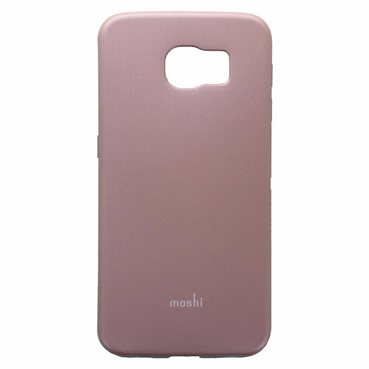 Moshi iGlaze Case for Samsung Galaxy S6 Pink