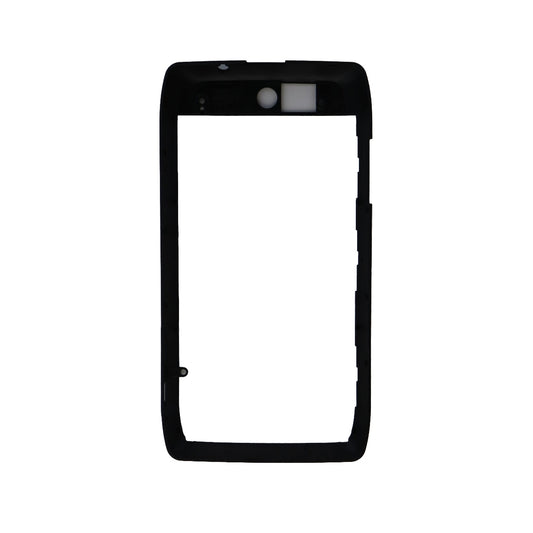 Repair Part - Rear Housing for Motorola Droid 4 XT894 - Black Cell Phone - Replacement Parts & Tools Motorola    - Simple Cell Bulk Wholesale Pricing - USA Seller