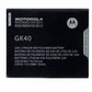 OEM Motorola GK40 2800mAh Replacement Battery for Motorola Moto G4 Play Cell Phone - Batteries Motorola - Simple Cell Bulk Wholesale Pricing - USA Seller