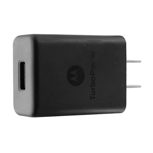 Motorola 15 Turbo Power Wall Charger Single USB Adapter SPN5970A/SPN5993A SC-22 Cell Phone - Chargers & Cradles Motorola    - Simple Cell Bulk Wholesale Pricing - USA Seller
