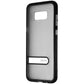 ZAGG Greenwich Series Case for Samsung Galaxy (S8+) - Clear/Black Cell Phone - Cases, Covers & Skins Zagg    - Simple Cell Bulk Wholesale Pricing - USA Seller