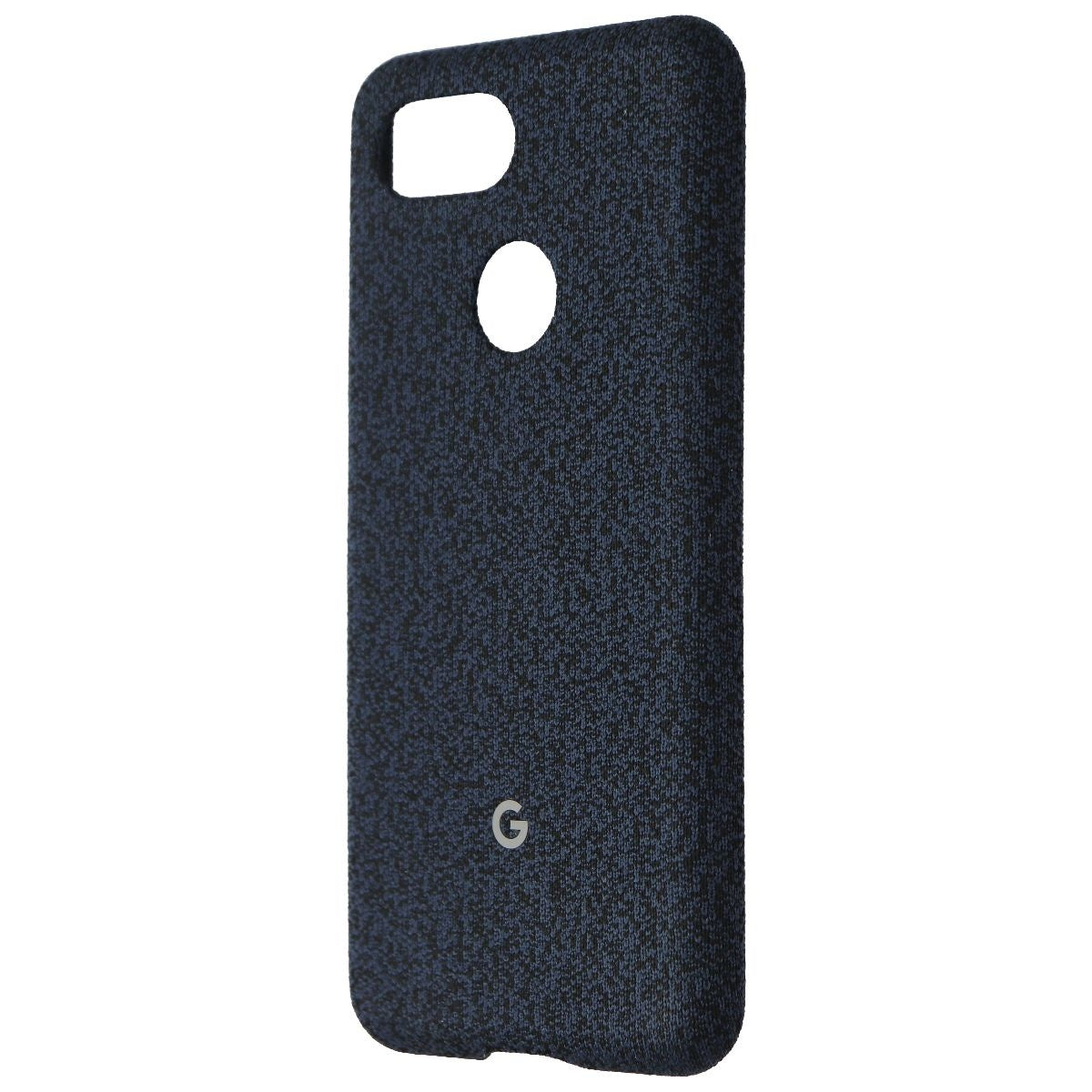Google Fabric Case for Google Pixel 3 Smartphones - Indigo Blue Fabric Cell Phone - Cases, Covers & Skins Google    - Simple Cell Bulk Wholesale Pricing - USA Seller