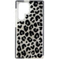 Kate Spade Defensive Hardshell Case for Galaxy S22 Ultra - City Leopard Black Cell Phone - Cases, Covers & Skins Kate Spade - Simple Cell Bulk Wholesale Pricing - USA Seller