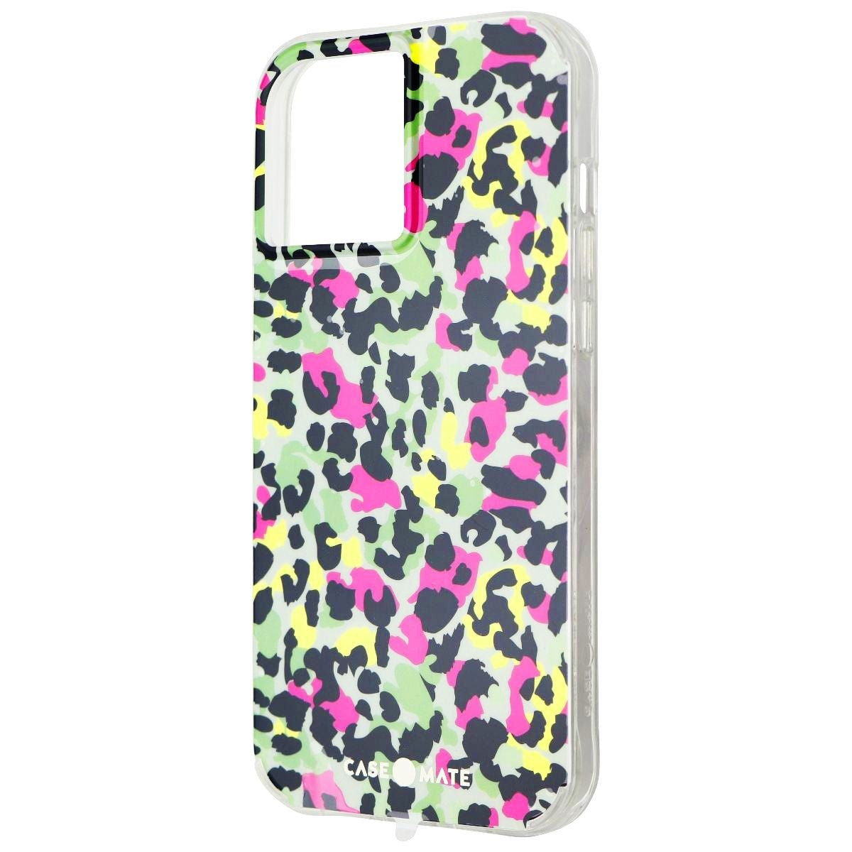 Case-Mate Prints Series Case for Apple iPhone 12 Pro Max - Neon Cheetah Cell Phone - Cases, Covers & Skins Case-Mate - Simple Cell Bulk Wholesale Pricing - USA Seller