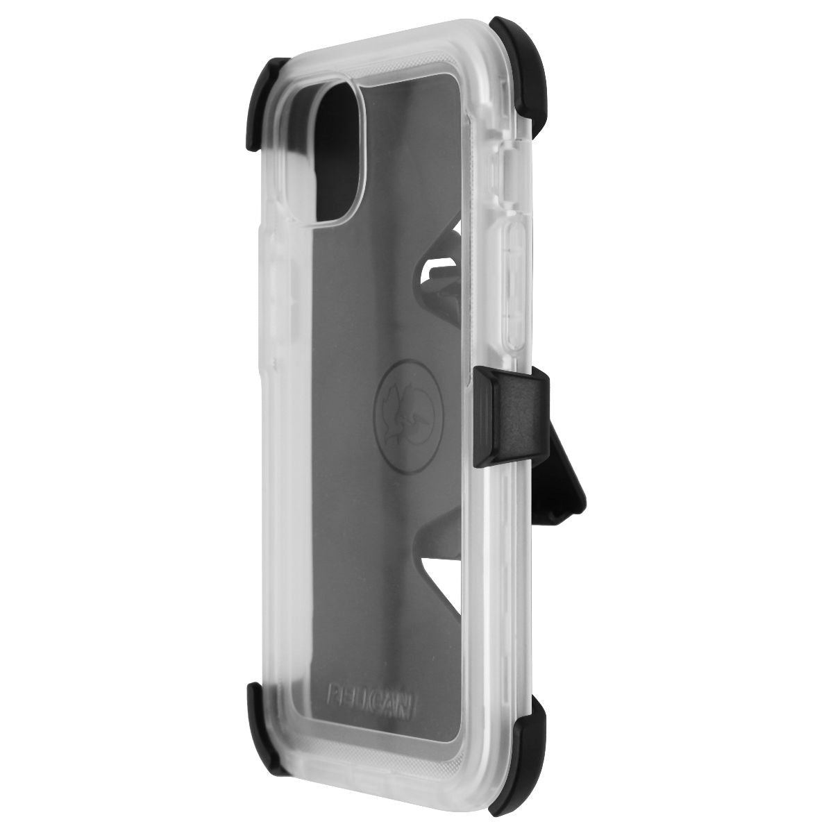 Pelican Voyager Series Case & Holster for iPhone 14 Plus - Clear/Black Cell Phone - Cases, Covers & Skins Case-Mate - Simple Cell Bulk Wholesale Pricing - USA Seller