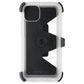 Pelican Voyager Series Case & Holster for iPhone 14 Plus - Clear/Black Cell Phone - Cases, Covers & Skins Case-Mate - Simple Cell Bulk Wholesale Pricing - USA Seller