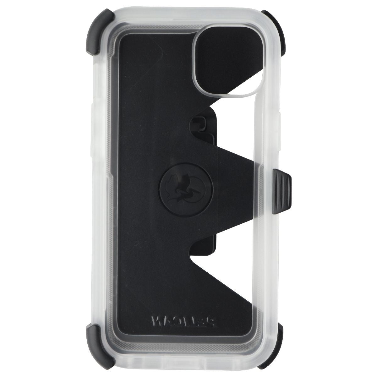 Pelican Voyager Series Case & Holster for iPhone 14 Plus - Clear/Black Cell Phone - Cases, Covers & Skins Case-Mate    - Simple Cell Bulk Wholesale Pricing - USA Seller