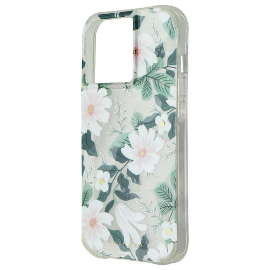 Rifle Paper Co. Series Hardshell Case for iPhone 14 Pro - Clear Willow