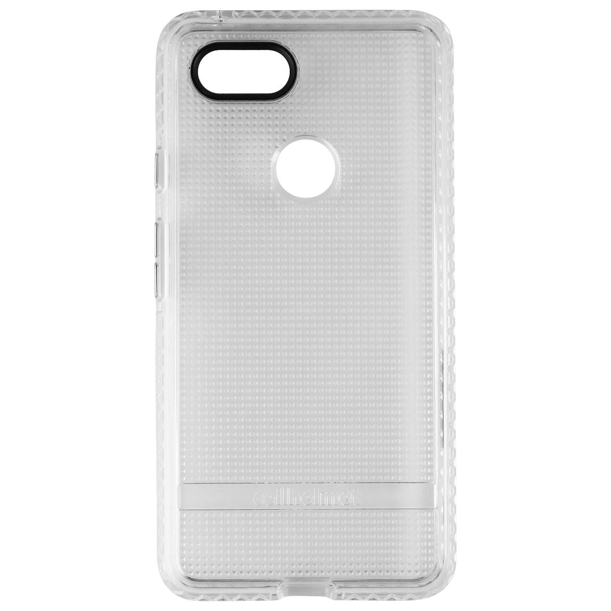 CellHelmet Altitude X Pro Series Case for Google Pixel 3 XL - Clear Cell Phone - Cases, Covers & Skins CellHelmet    - Simple Cell Bulk Wholesale Pricing - USA Seller