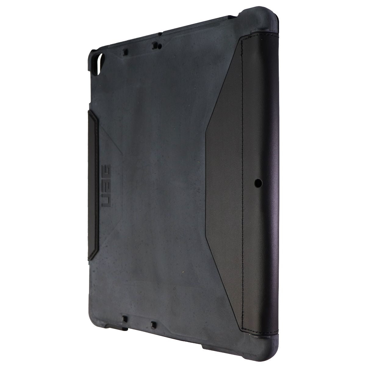 Urban Armor Gear Outback+ Folio Case for iPad 10.2 (9th/8th/7th Gen) - Black iPad/Tablet Accessories - Cases, Covers, Keyboard Folios Urban Armor Gear    - Simple Cell Bulk Wholesale Pricing - USA Seller