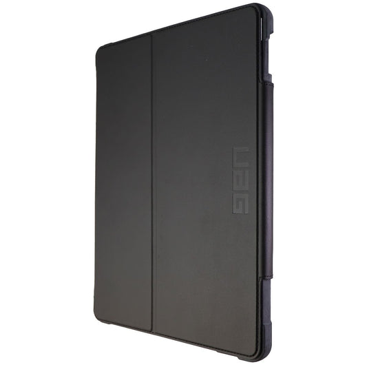 Urban Armor Gear Outback+ Folio Case for iPad 10.2 (9th/8th/7th Gen) - Black iPad/Tablet Accessories - Cases, Covers, Keyboard Folios Urban Armor Gear    - Simple Cell Bulk Wholesale Pricing - USA Seller