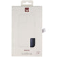 UAG Mouve Series Hybrid Case for Apple iPhone 12 mini - Matte Soft Blue Cell Phone - Cases, Covers & Skins Urban Armor Gear - Simple Cell Bulk Wholesale Pricing - USA Seller