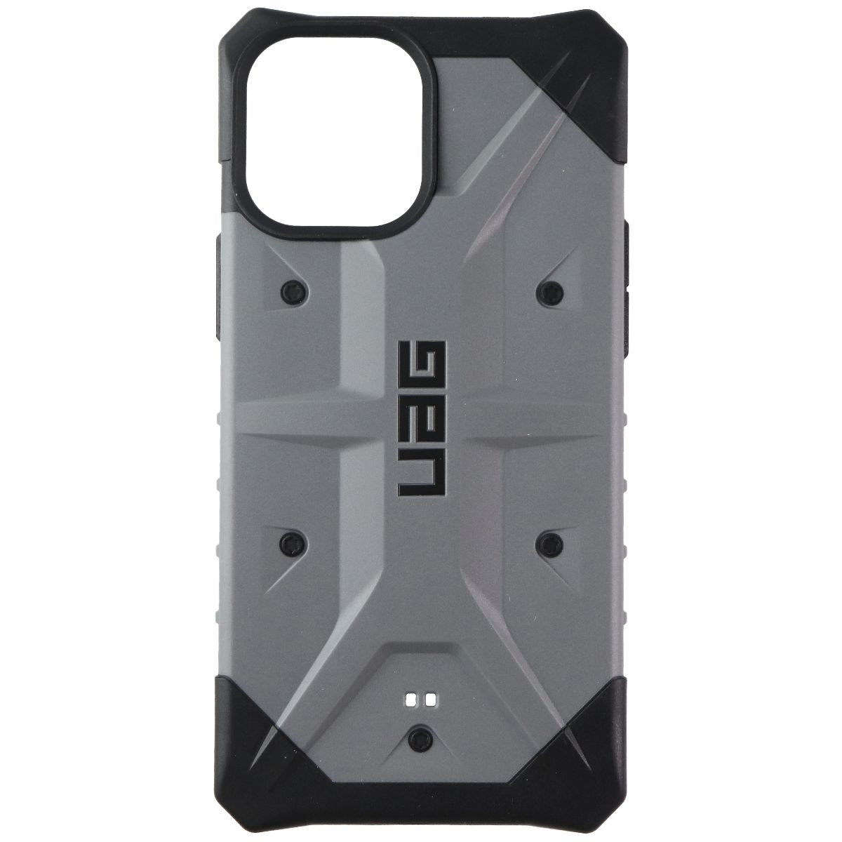 UAG Pathfinder Series Rugged Protection Case for iPhone 12 Pro Max - Silver Cell Phone - Cases, Covers & Skins Urban Armor Gear - Simple Cell Bulk Wholesale Pricing - USA Seller