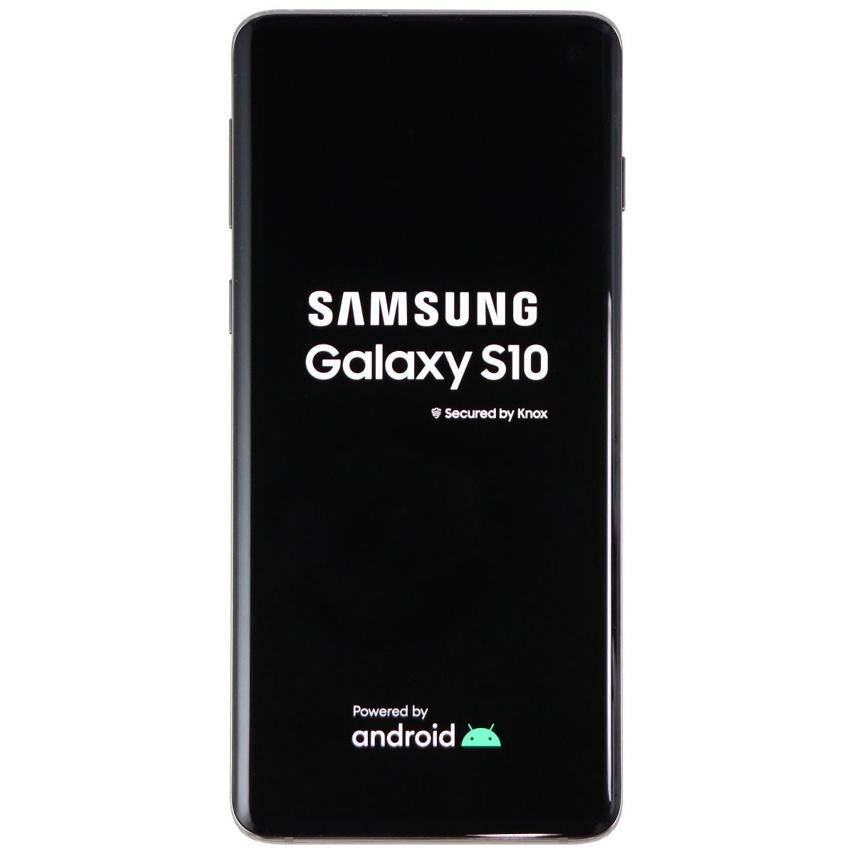 Samsung Galaxy S10 (6.1-in) Smartphone SM-G973U Verizon Only - 128GB/Prism Black