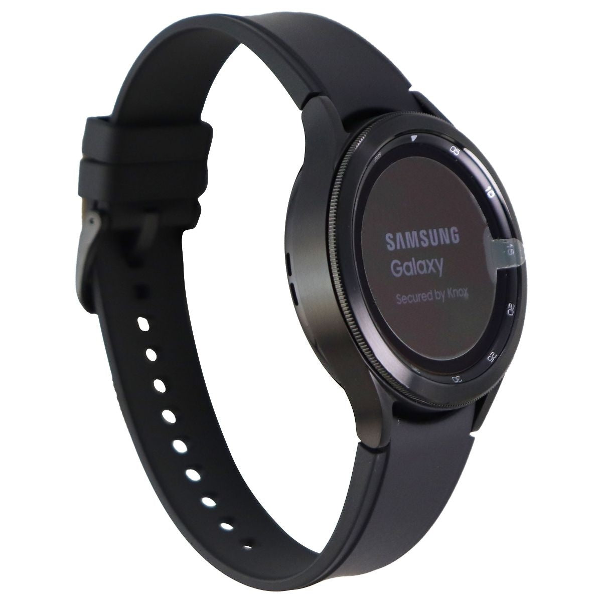 Samsung Galaxy Watch4 Classic (SM-R895U) Wi-Fi + LTE - 46mm Black/Black (M/L) Smart Watches Samsung - Simple Cell Bulk Wholesale Pricing - USA Seller