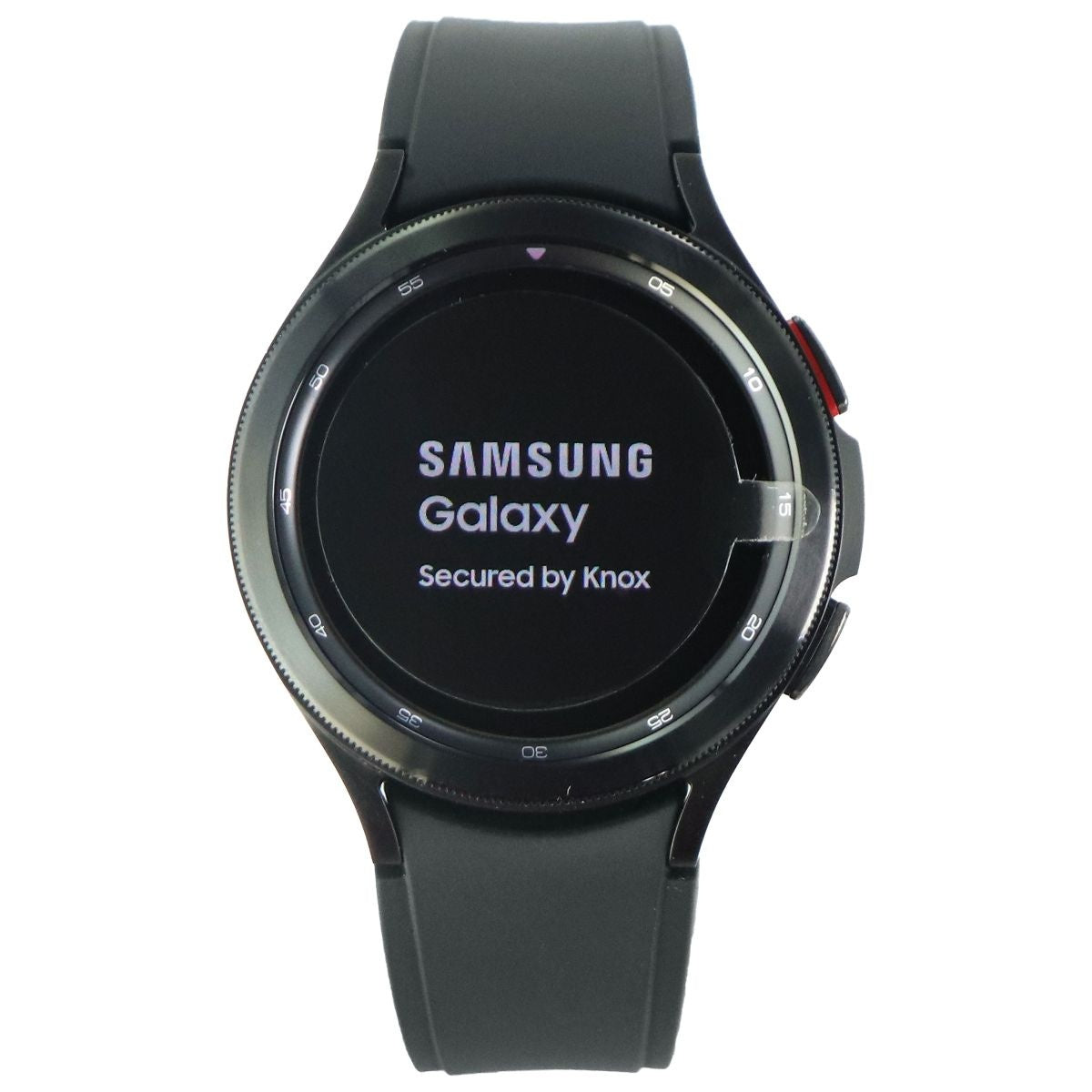 Samsung Galaxy Watch4 Classic (SM-R895U) Wi-Fi + LTE - 46mm Black/Black (M/L) Smart Watches Samsung - Simple Cell Bulk Wholesale Pricing - USA Seller