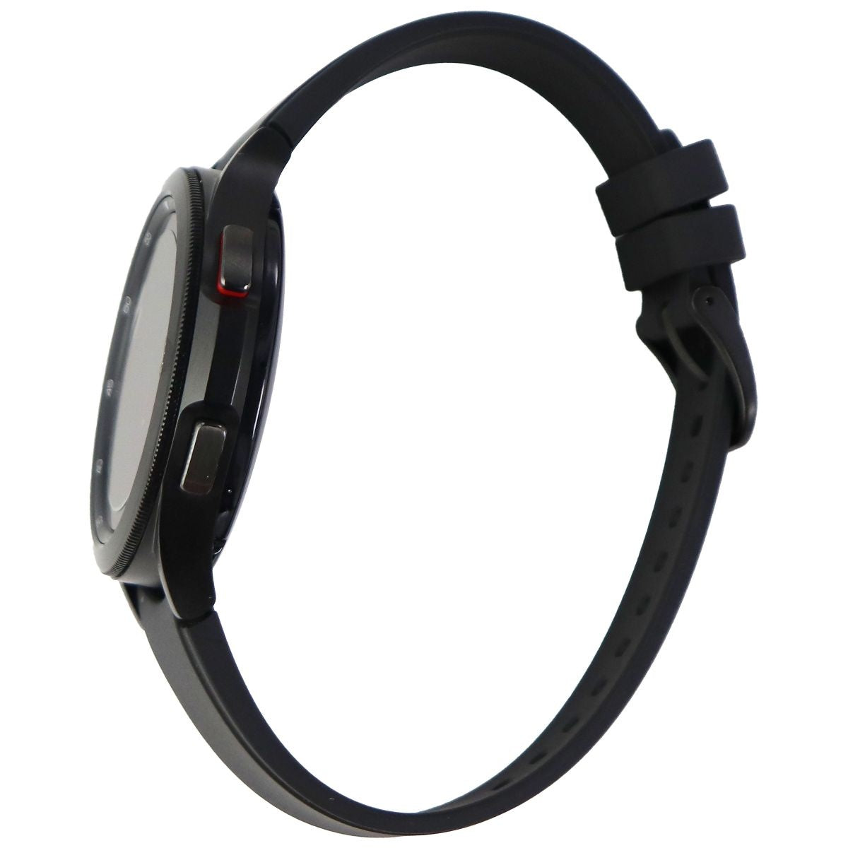 Samsung Galaxy Watch4 Classic (SM-R895U) Wi-Fi + LTE - 46mm Black/Black (M/L)