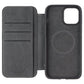 Nomad Rugged Folio Wallet Case for iPhone 12 Pro Max - Black Cell Phone - Cases, Covers & Skins Nomad    - Simple Cell Bulk Wholesale Pricing - USA Seller