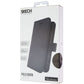 Skech (SK39-PB-BLK) Detachable Wallet Cover Case for iPhone 8+ / 7+ / 6+ - Black Cell Phone - Cases, Covers & Skins Skech - Simple Cell Bulk Wholesale Pricing - USA Seller