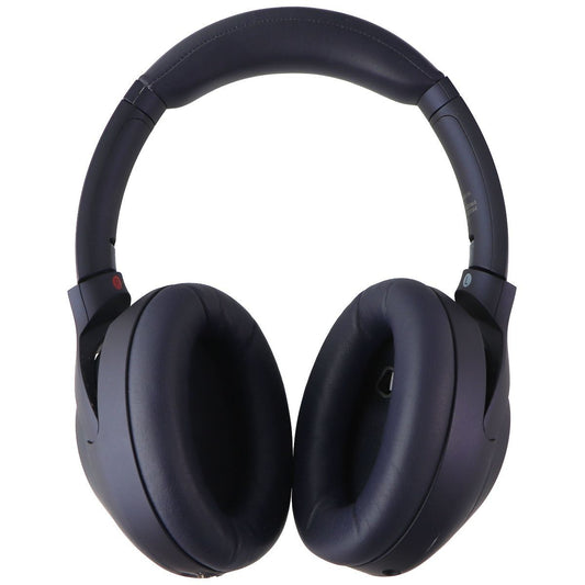 Sony Wireless Premium Noise Canceling Over-Ear Headphones (WH-1000XM4) - Blue