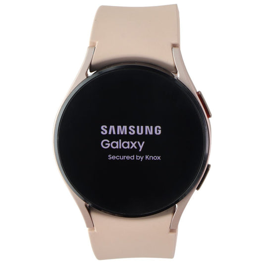Samsung Galaxy Watch4 (40mm) LTE (Unlocked) Smartwatch - Pink Gold (SM-R865U)
