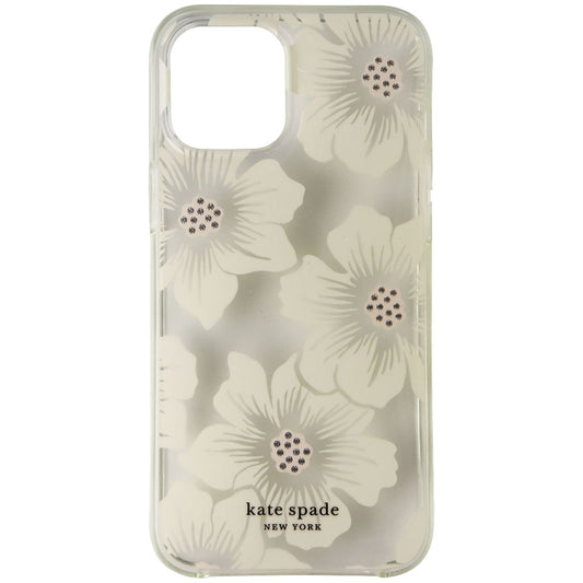 Kate Spade Protective Hardshell Case for iPhone 12 Pro Max - Hollyhock Cell Phone - Cases, Covers & Skins Kate Spade    - Simple Cell Bulk Wholesale Pricing - USA Seller