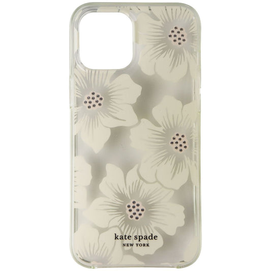Kate Spade Protective Hardshell Case for iPhone 12 Pro Max - Hollyhock Cell Phone - Cases, Covers & Skins Kate Spade - Simple Cell Bulk Wholesale Pricing - USA Seller