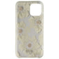Kate Spade Protective Hardshell Case for iPhone 12 Pro Max - Hollyhock