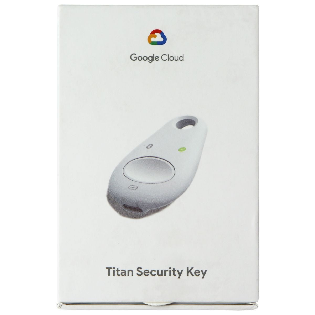 Google Bluetooth Titan Security Key (K13T) Cell Phone - Other Accessories Google    - Simple Cell Bulk Wholesale Pricing - USA Seller