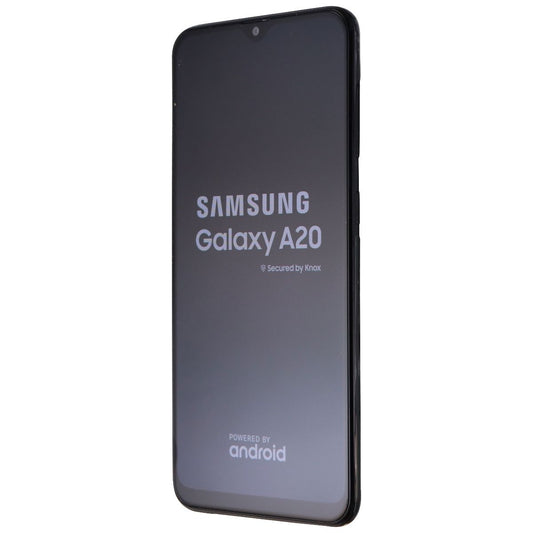 Samsung Galaxy A20 (6.4-inch) Smartphone (SM-A205U1) UNLOCKED - 32GB / Black Cell Phones & Smartphones Samsung    - Simple Cell Bulk Wholesale Pricing - USA Seller