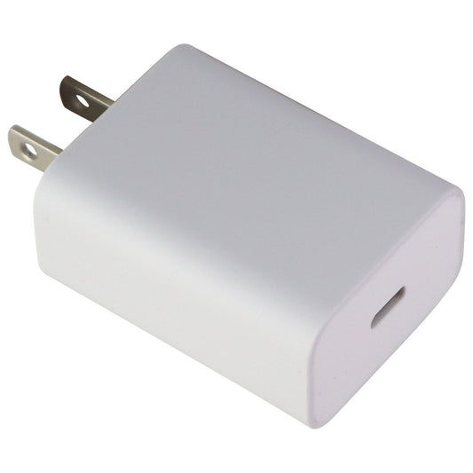 Google OEM Wall Charger (USB-C) AC Adapter - White (GR4RC) Cell Phone - Chargers & Cradles Google    - Simple Cell Bulk Wholesale Pricing - USA Seller