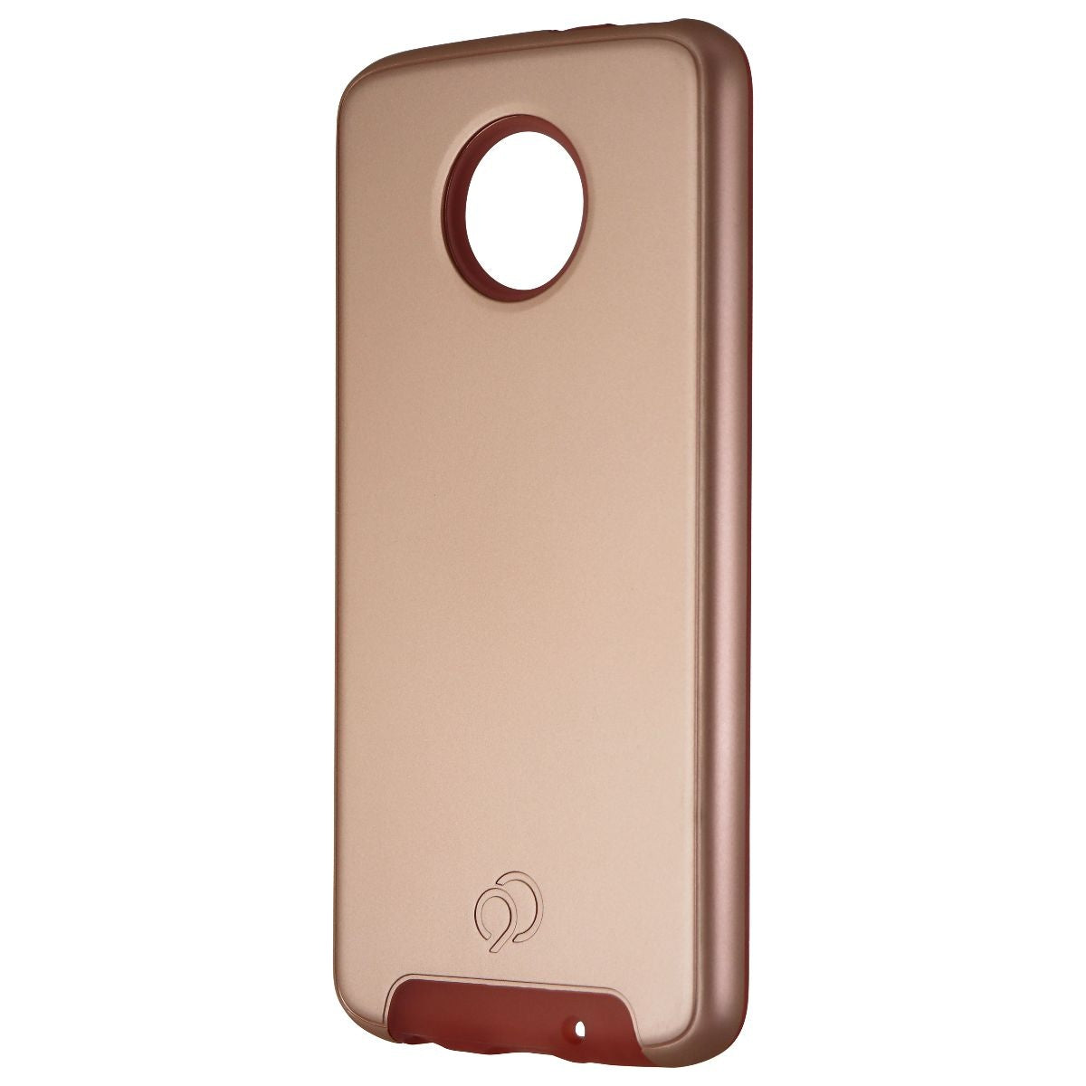 Nimbus9 Cirrus 2 Series Hard Case for Motorola Moto Z4 - Rose Gold (Pink) Cell Phone - Cases, Covers & Skins Nimbus9 - Simple Cell Bulk Wholesale Pricing - USA Seller
